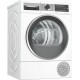 Bosch WQG243B9GR Στεγνωτήριο 9kg με Αντλία Θερμότητας